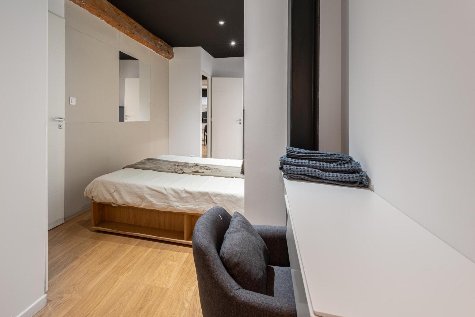 אקס-אן-פרובאנס Le Yona Mirabeau - Appartement T3 Atypique Situe Dans Le Centre Ville Historique - Proche Rotonde מראה חיצוני תמונה
