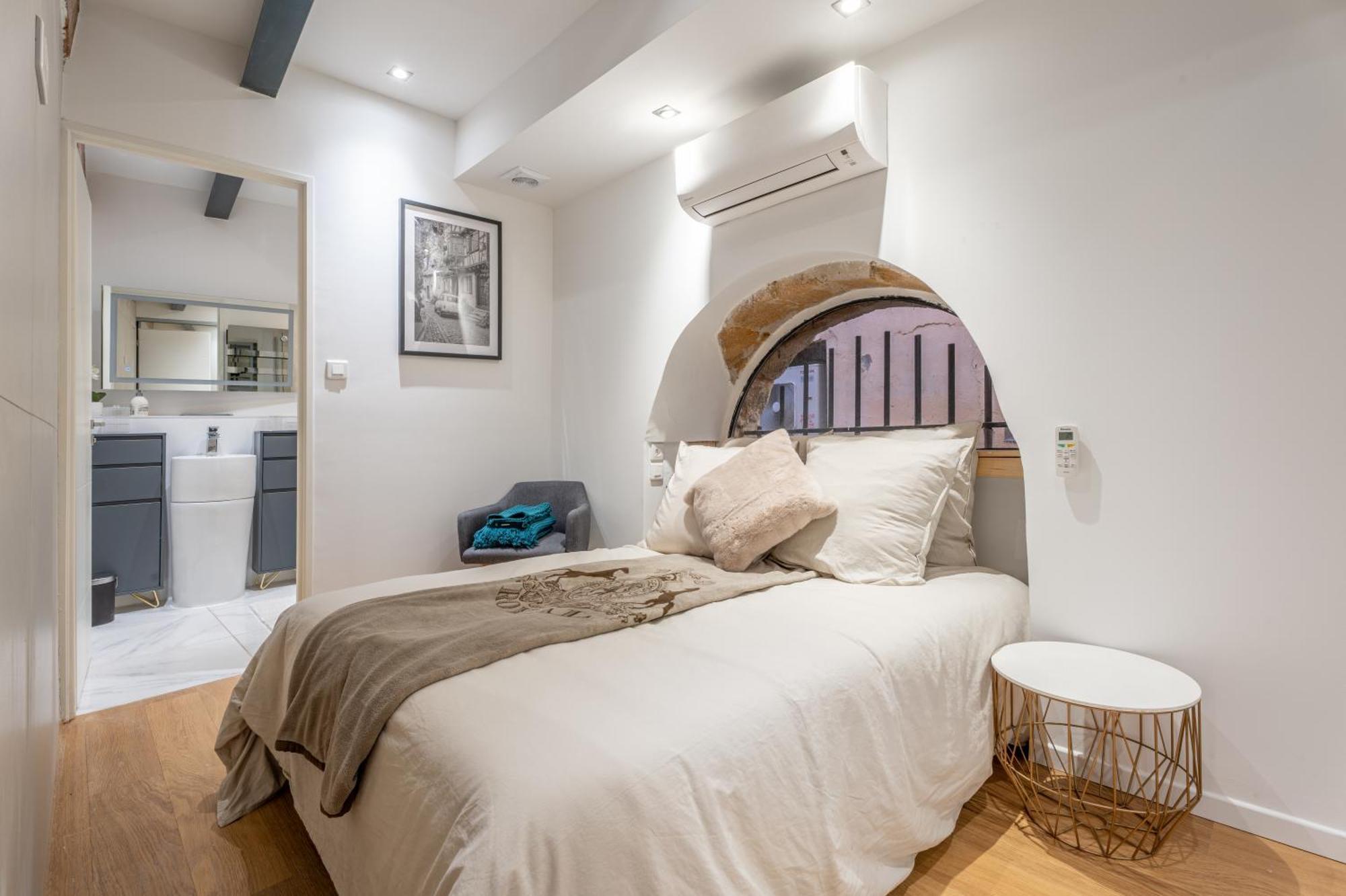 אקס-אן-פרובאנס Le Yona Mirabeau - Appartement T3 Atypique Situe Dans Le Centre Ville Historique - Proche Rotonde מראה חיצוני תמונה