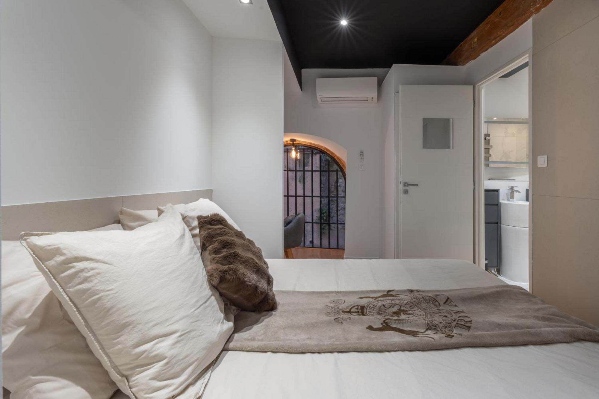 אקס-אן-פרובאנס Le Yona Mirabeau - Appartement T3 Atypique Situe Dans Le Centre Ville Historique - Proche Rotonde מראה חיצוני תמונה