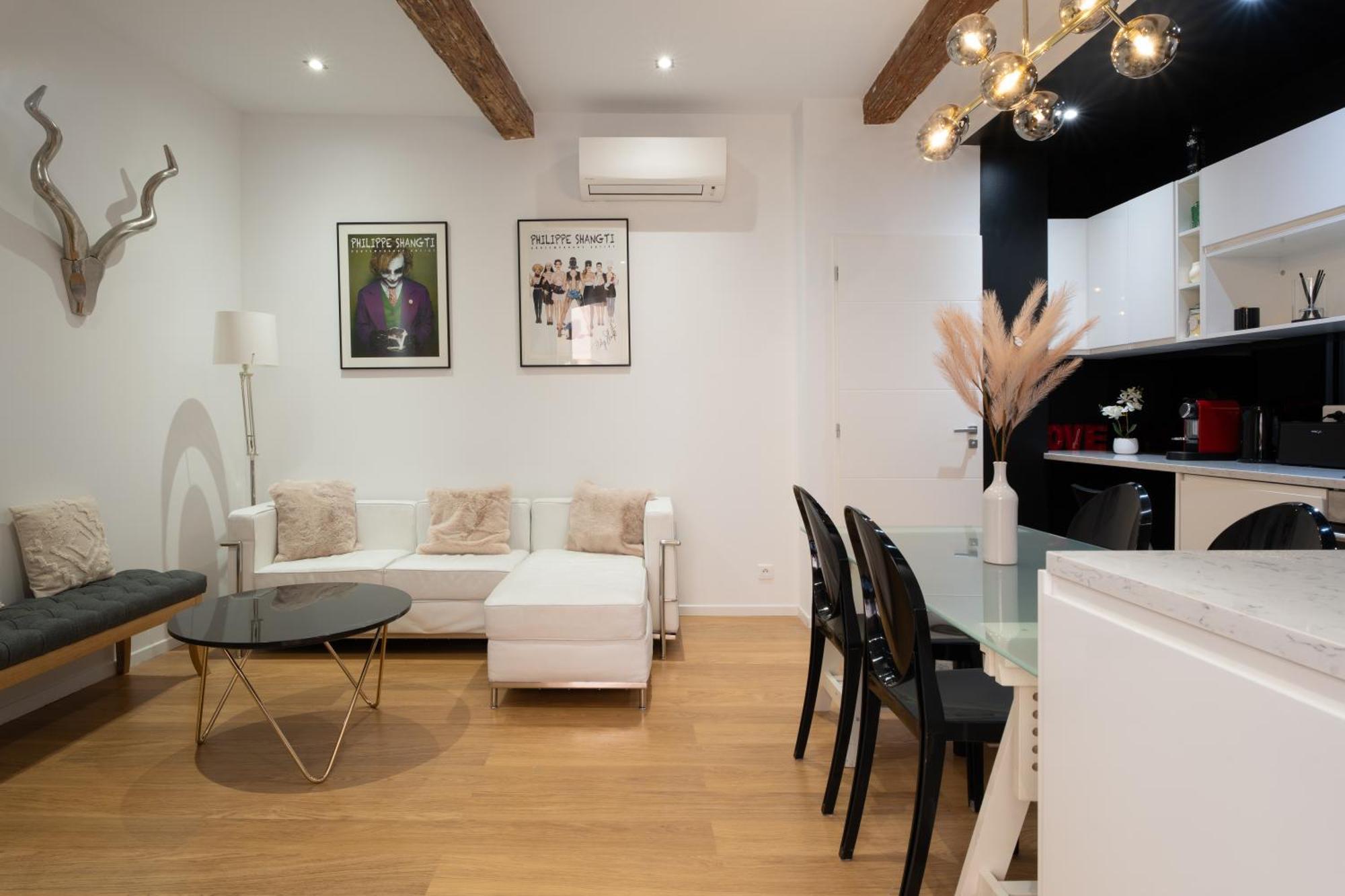 אקס-אן-פרובאנס Le Yona Mirabeau - Appartement T3 Atypique Situe Dans Le Centre Ville Historique - Proche Rotonde מראה חיצוני תמונה