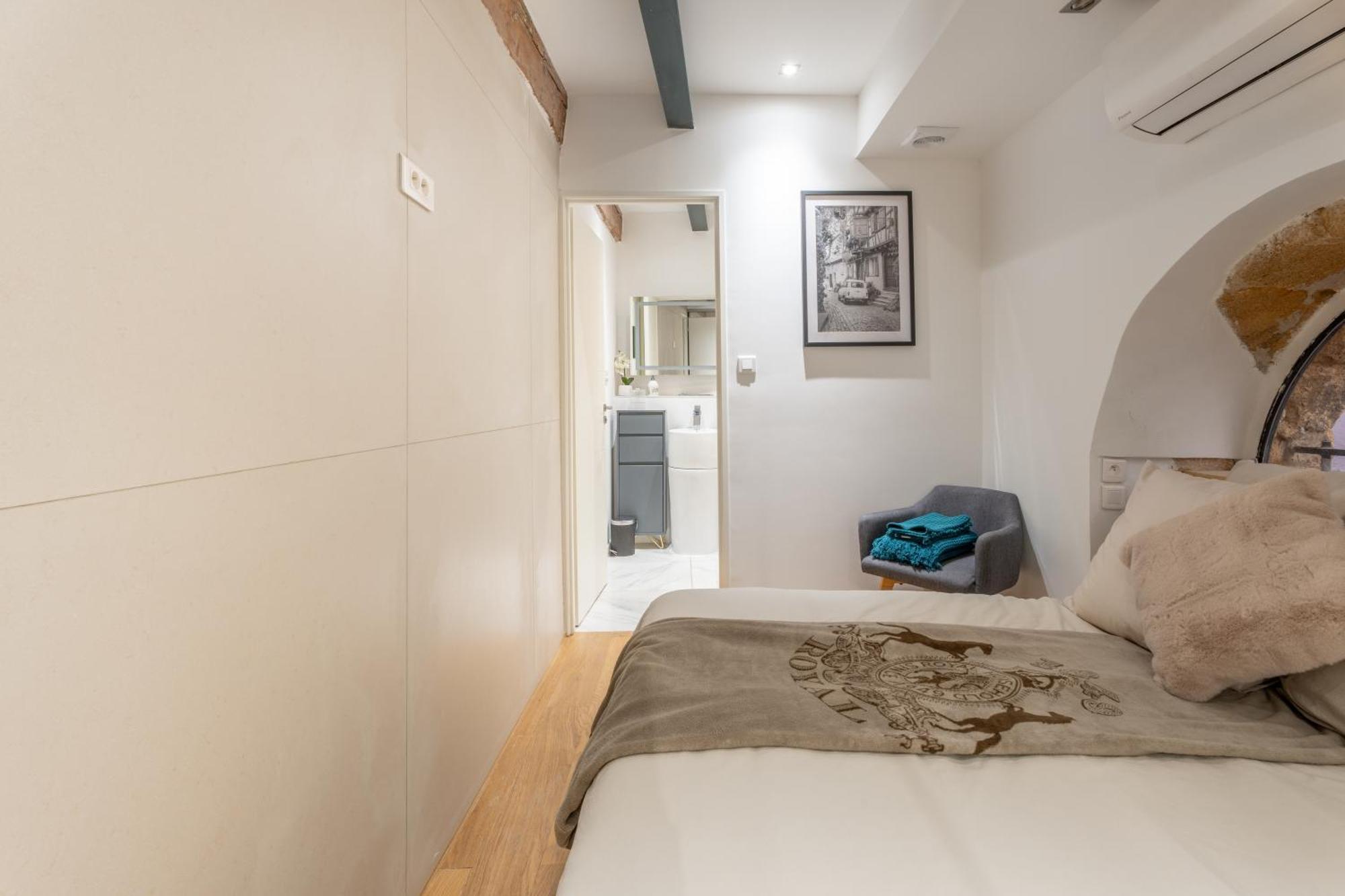 אקס-אן-פרובאנס Le Yona Mirabeau - Appartement T3 Atypique Situe Dans Le Centre Ville Historique - Proche Rotonde מראה חיצוני תמונה